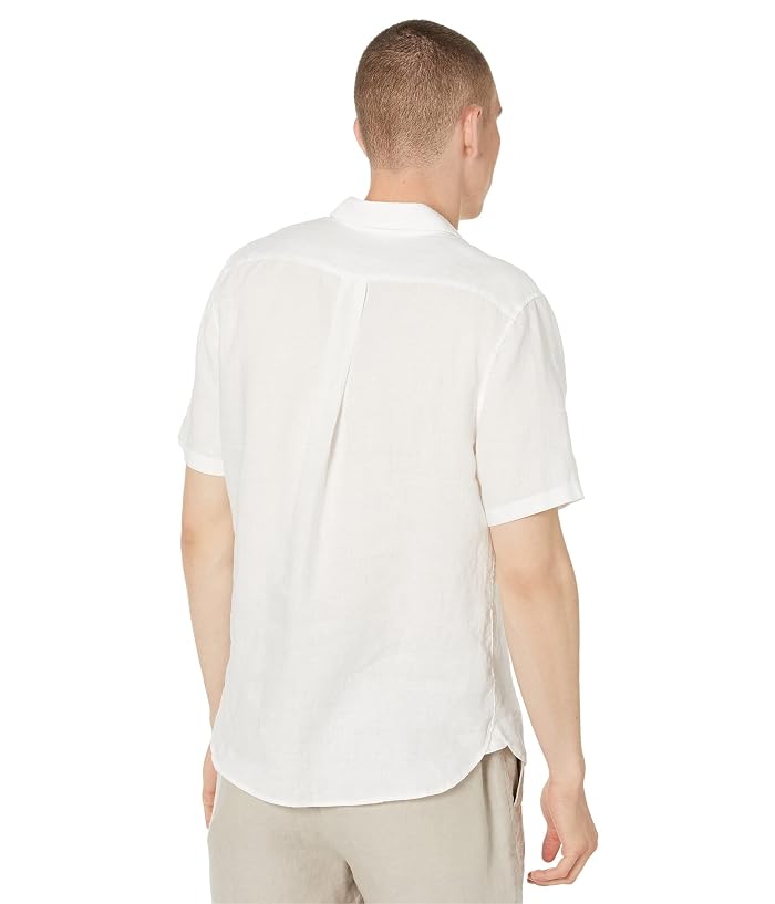 Vince Linen Short Sleeve - Image 2
