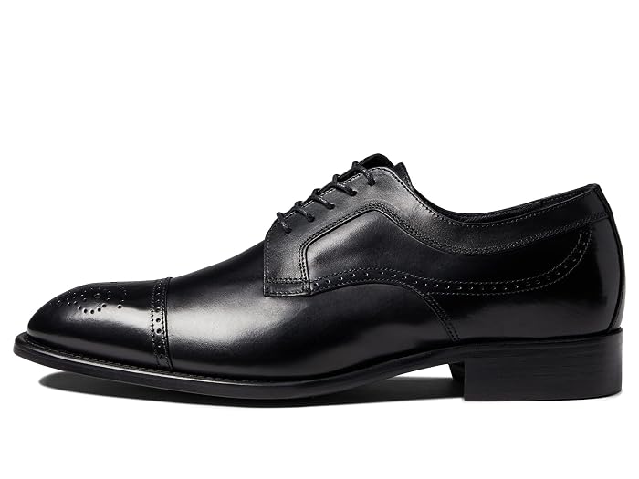 Johnston & Murphy Collection Ellsworth Cap Toe - Image 4