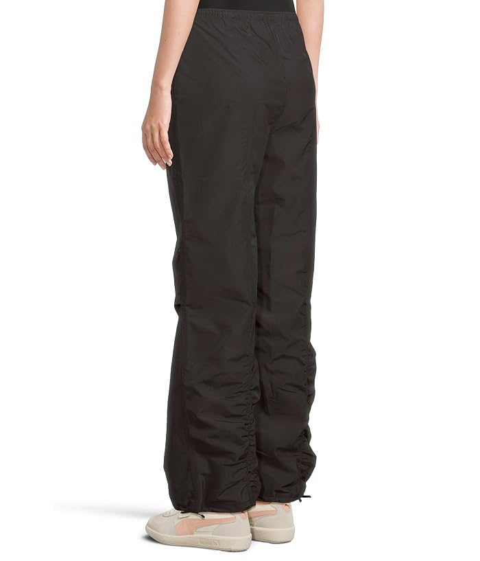 PUMA Wardrobe Essentials Parachute Woven Pants - Image 3