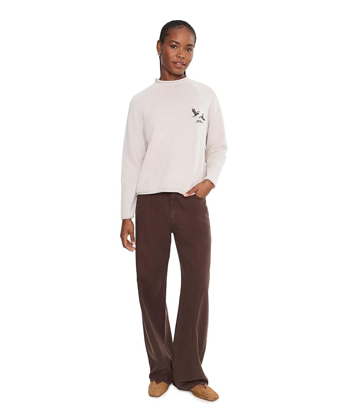 L.L.Bean The Original Double L Rollneck Sweater Novelty - Image 2