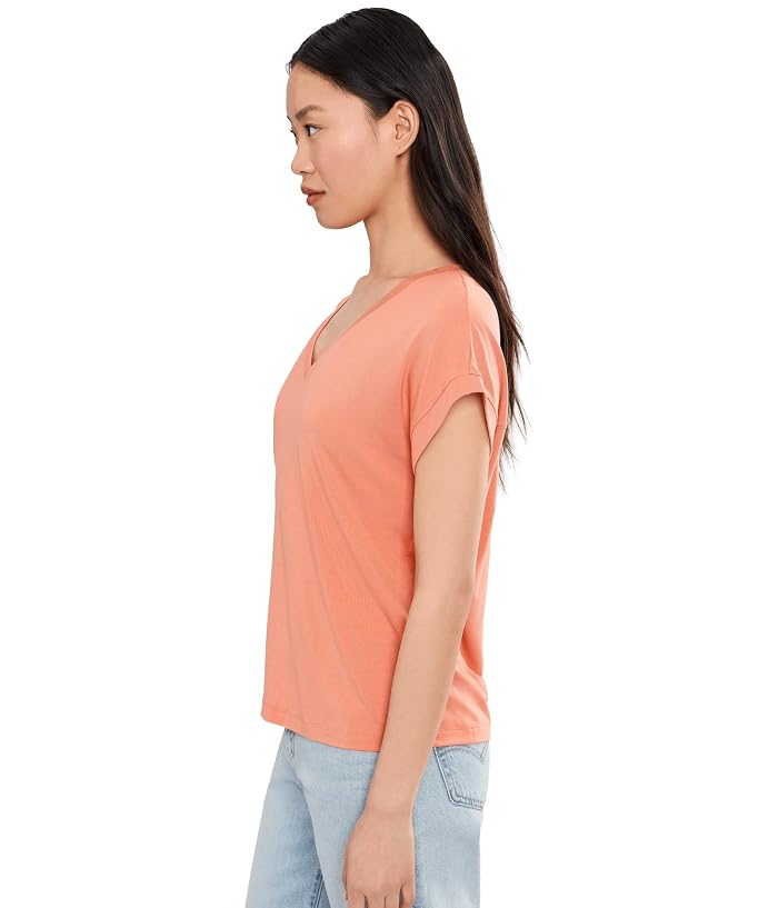Tommy Bahama Kauai V-neck Short Sleeve Tee - Image 3