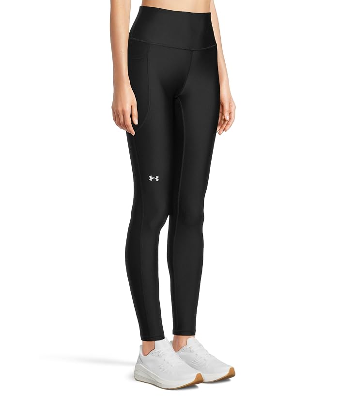 Under Armour HeatGear Armour High-Waisted Pocketed Leggings - Image 2