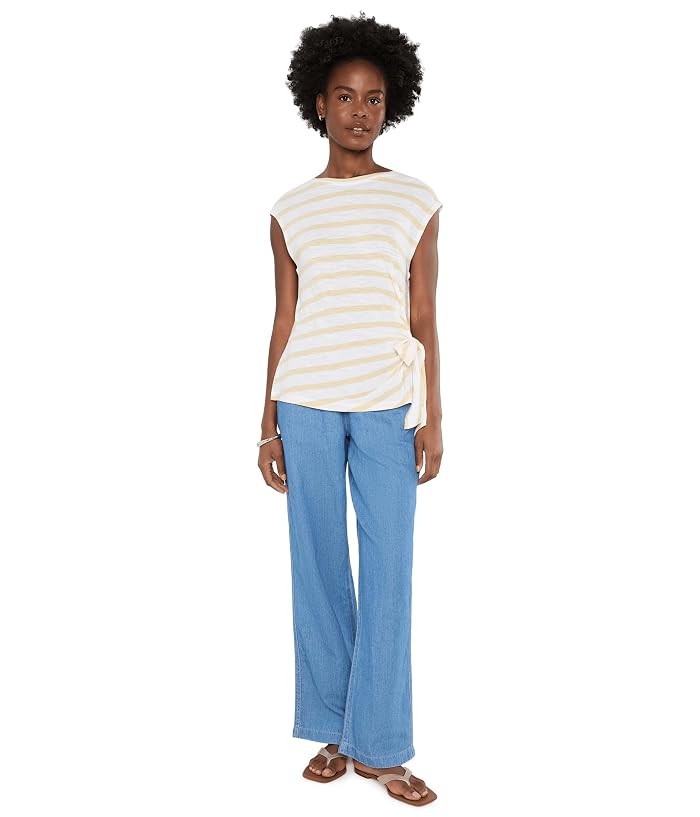 Sanctuary Side Tie T-shirt - Image 2