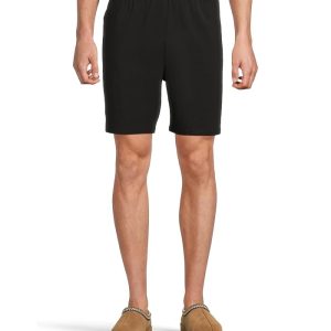 Lacoste Graphic Waistband Pajama Shorts