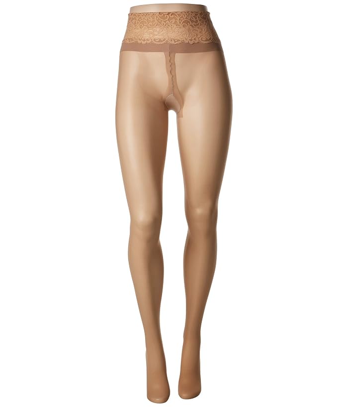 Commando Sexy Sheers with Lace Waistband H10T14