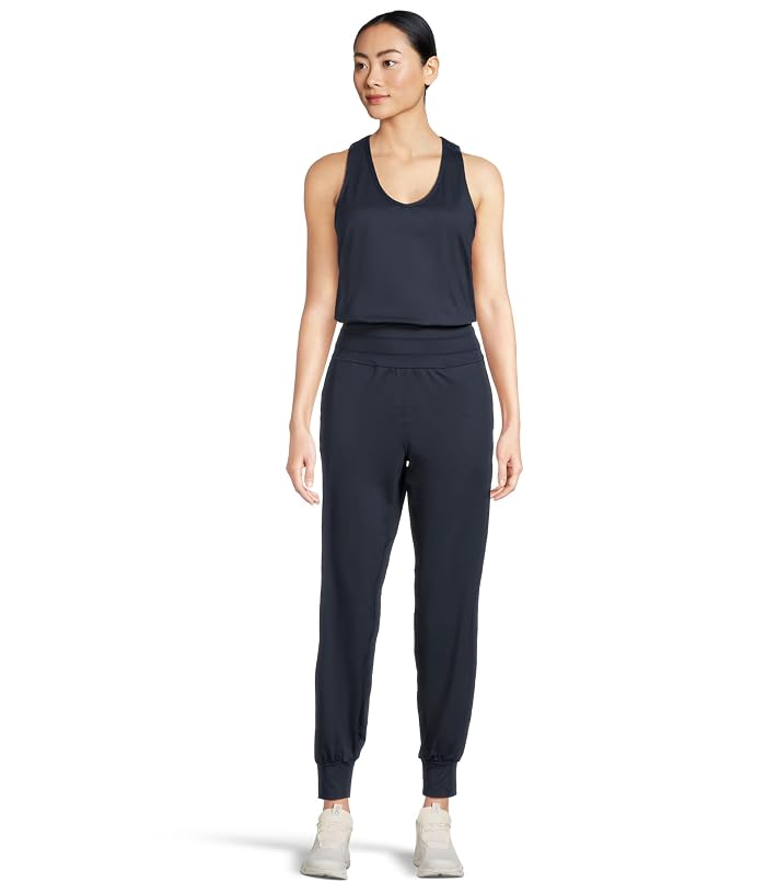 Sweaty Betty Gaia Performance Yoga Jumpsuit
