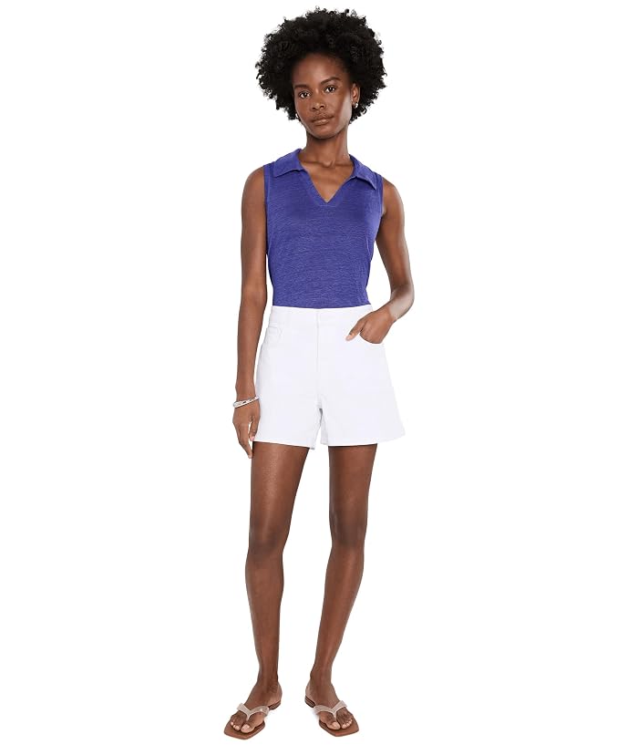Tommy Bahama Linnea Sleeveless Johnny Collar - Image 2