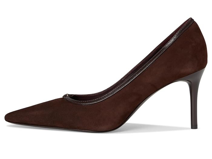Tory Burch Double T Buckle Pumps 80mm - Image 2