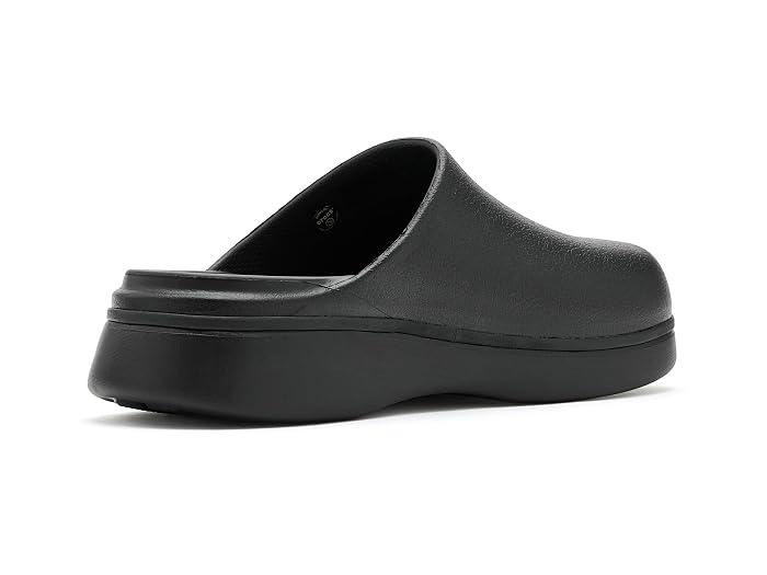 Crocs Dylan Notched Platform Clogs - Image 3