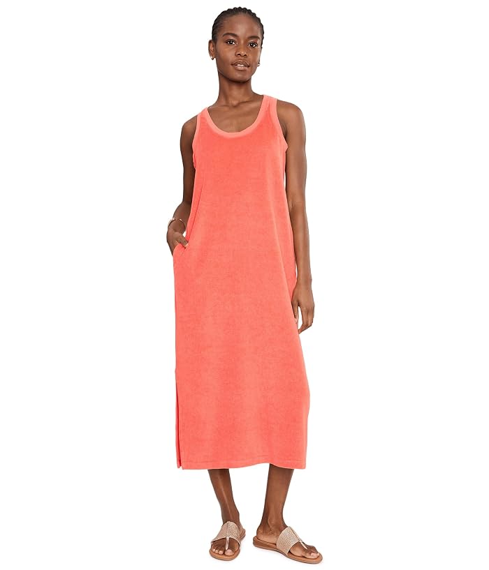 Tommy Bahama Suncoast Loop Terry Midi Dress