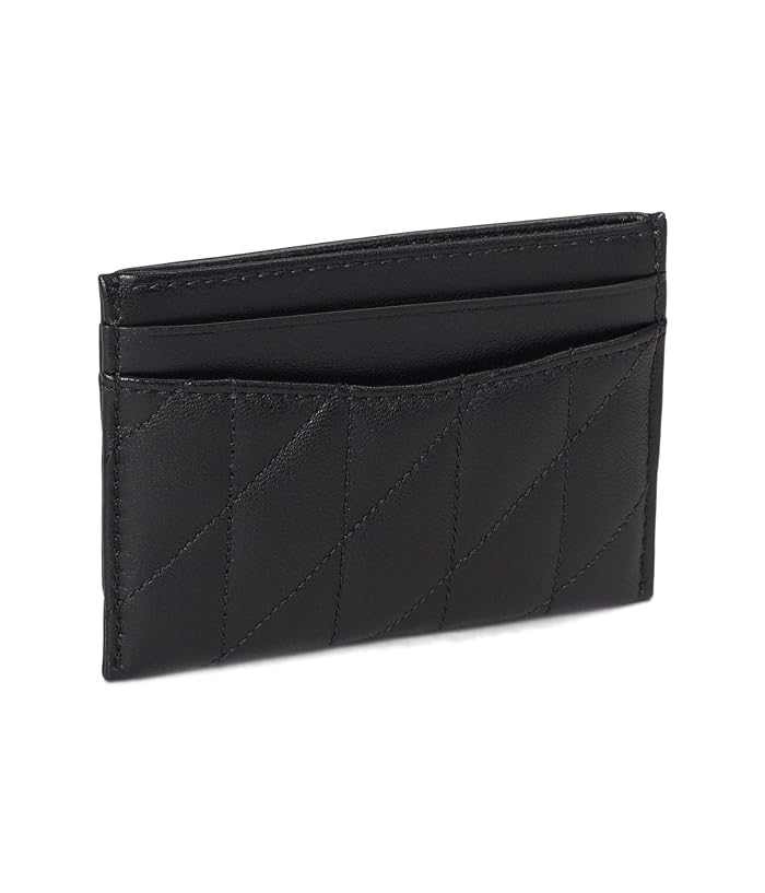 COACH Quilted Pillow Leather Essential Card Case - Image 2