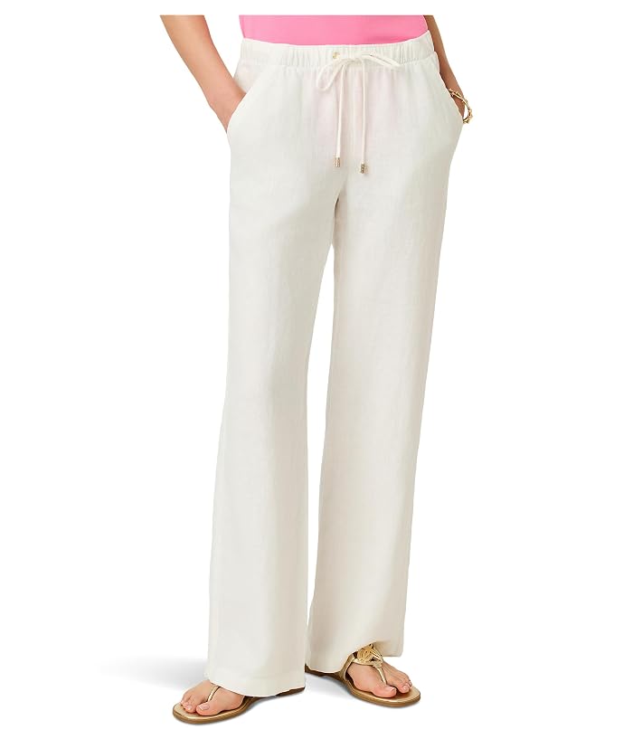 Lilly Pulitzer Brawley Linen Pants