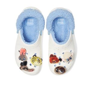 Crocs Zootopia Classic Platform Clogs