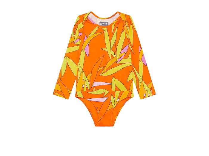 Vilebrequin Kids Madrague Swim Jersey Stretch (Toddler/Little Kid)