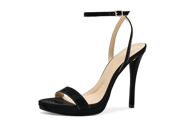 Jessica Simpson Divra Ankle Strap High Heel Sandals