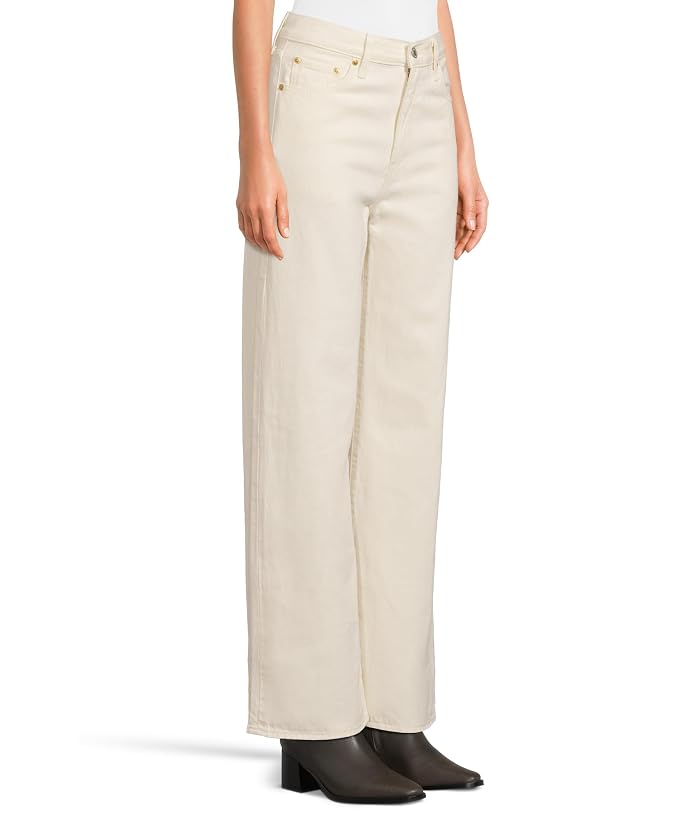 Levi's® Premium Ribcage Wide Leg Jeans - Image 2