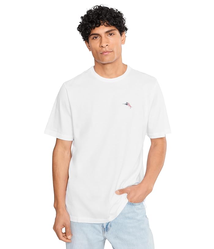 Tommy Bahama Bali Skyline Americana Short Sleeve Tee