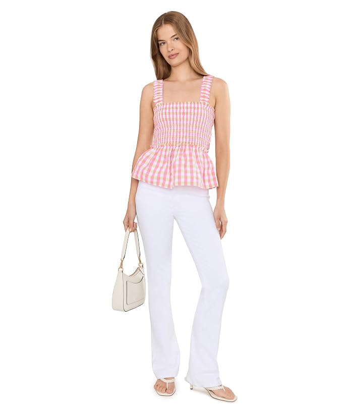 Lilly Pulitzer Hadly Smocked Top - Image 2