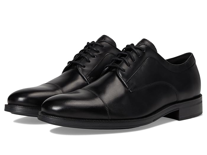 Cole Haan Dean Grand Cap Toe Oxfords