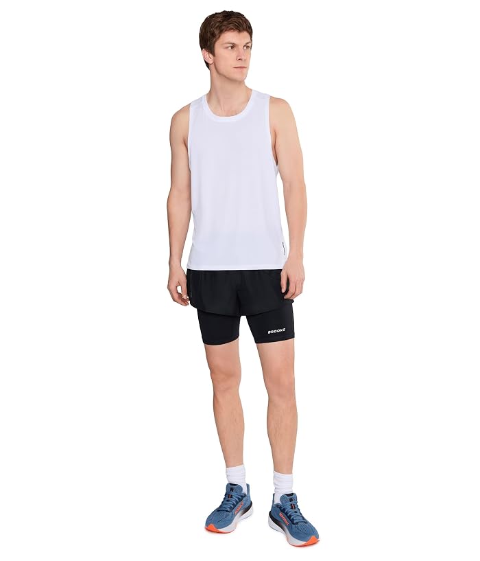Brooks Dash Speed Shorts - Image 2