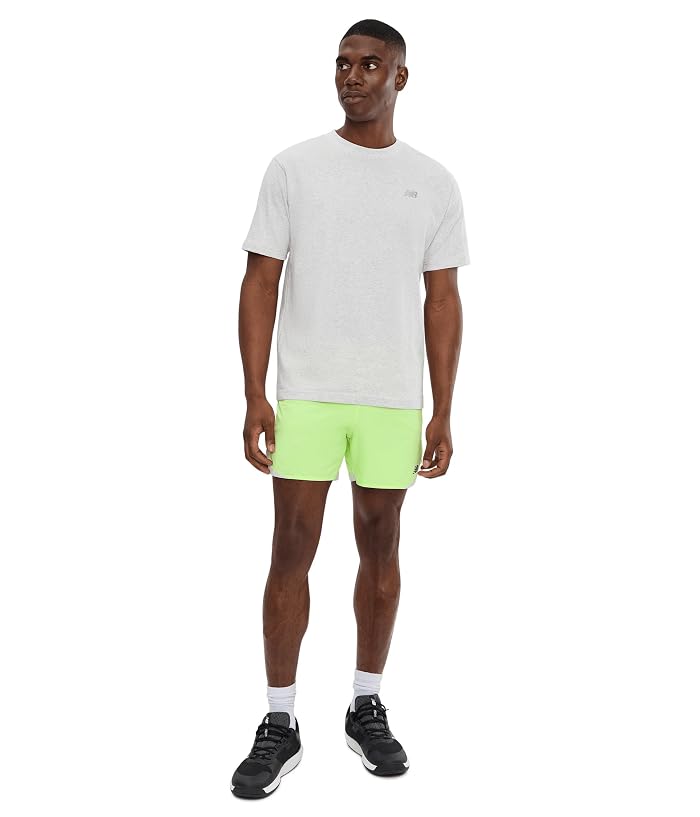 New Balance Run Essentials Shorts 5" - Image 2