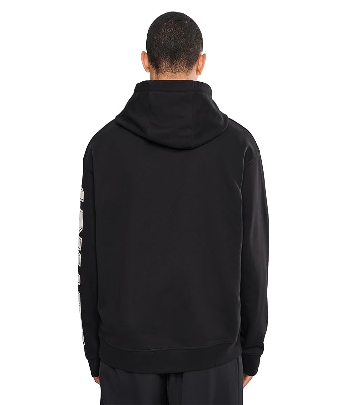 Armani Exchange Drawstring Sweatshirt - Image 4