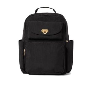 Baggallini Coastal Flip Lock Laptop Backpack