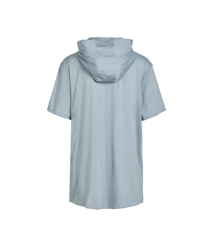 Under Armour Kids Utility Lightweight Short Sleeve Hoodie (Big Kid) - Image 2