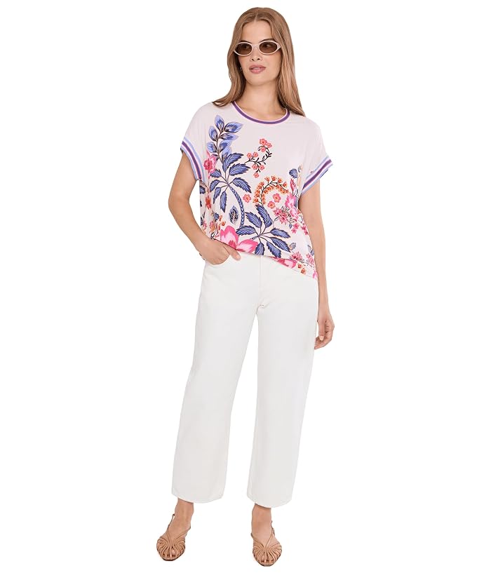 Johnny Was The Janie Favorite Relaxed Tee - Image 2