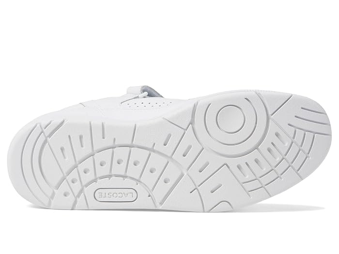 Lacoste T-Clip Velcro Leather Sneakers - Image 3