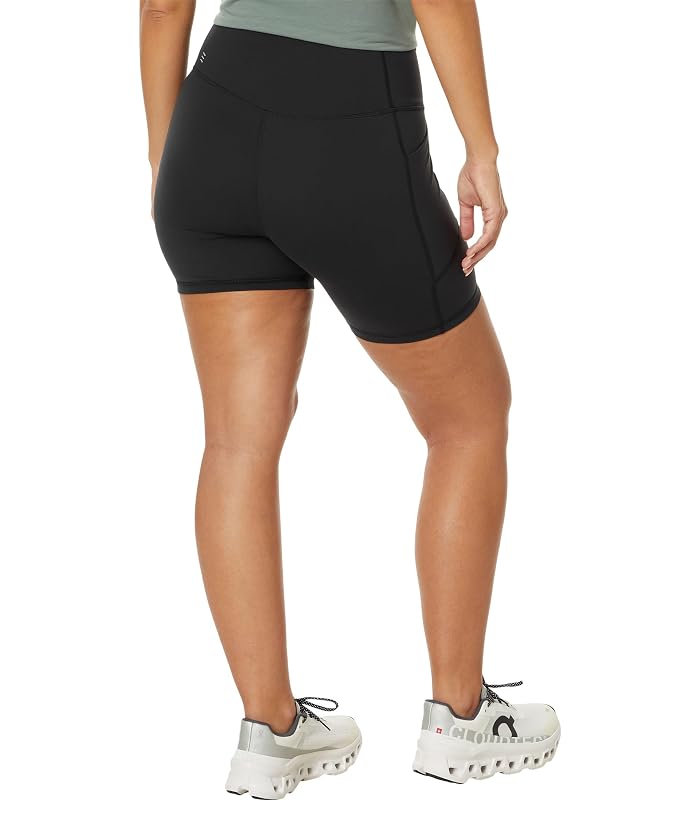 Free Fly All Day 6" Pocket Shorts - Image 2
