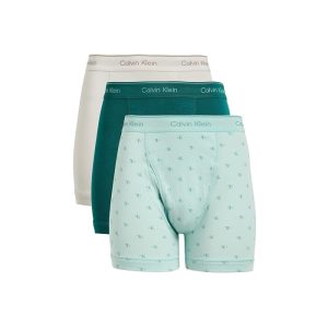 Calvin Klein Underwear Cotton Classics Boxer Brief 3-Pack