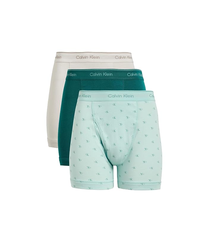 Calvin Klein Underwear Cotton Classics Boxer Brief 3-Pack