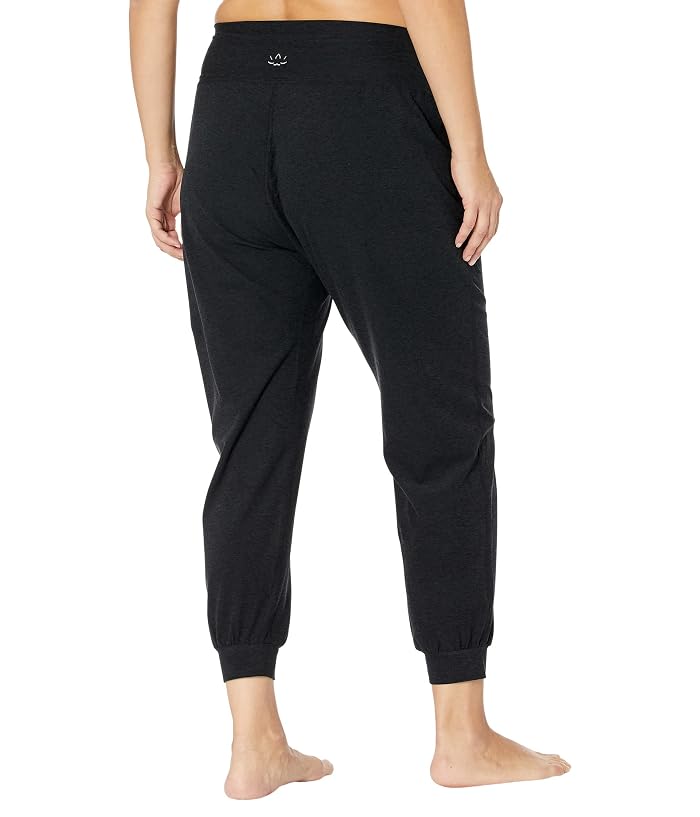 Beyond Yoga Plus Size Spacedye Midi Joggers - Image 2
