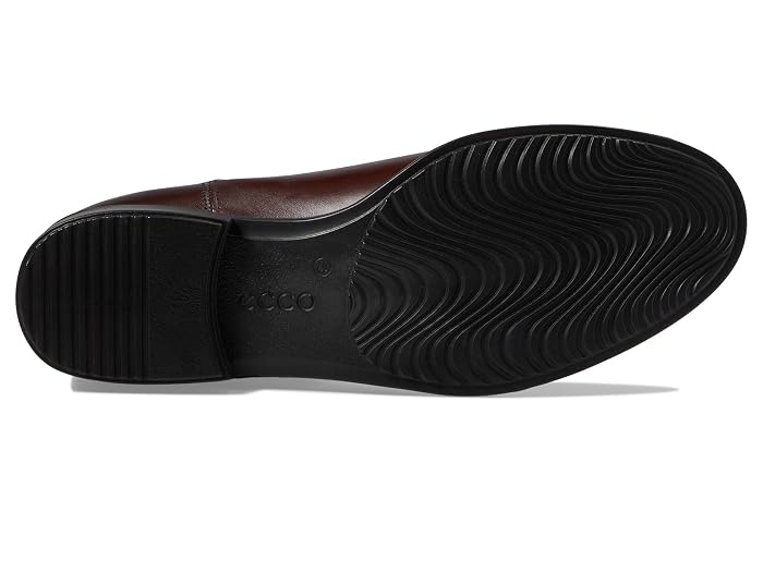 ECCO Dress Classic Chelsea Buckle Ankle Boots - Image 3