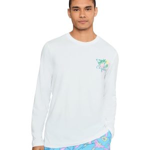 Chubbies The Tacking Toward (sun Crewneck)