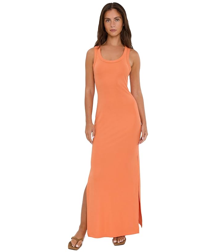 Spiritual Gangster Zen Rib Sienna Maxi Dress