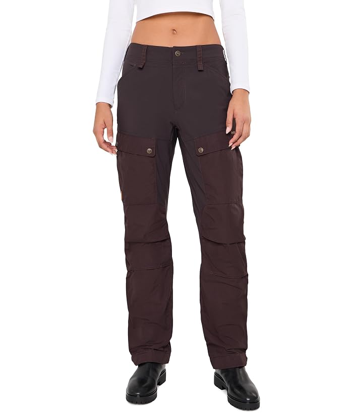 Fjällräven Keb Trousers Curved