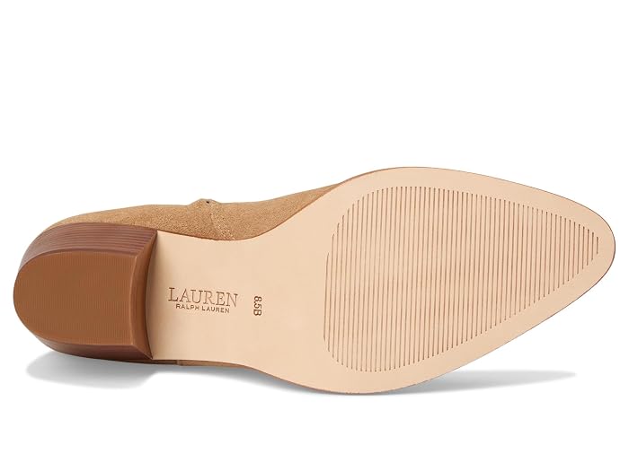 Lauren Ralph Lauren Harpher Suede - Image 3