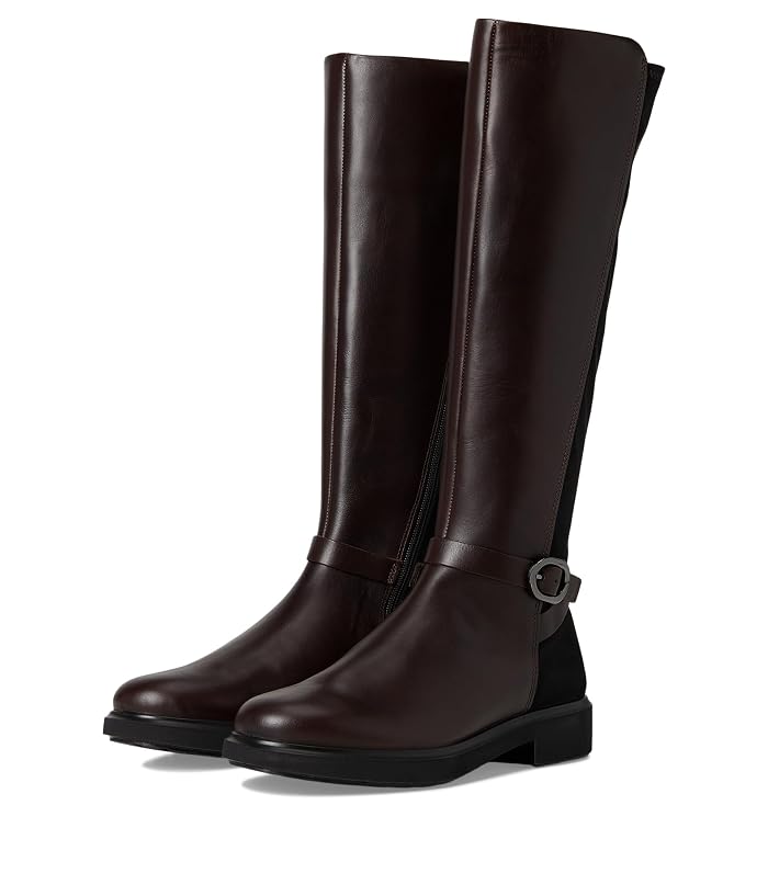 ECCO Metropole Amsterdam Tall Boots