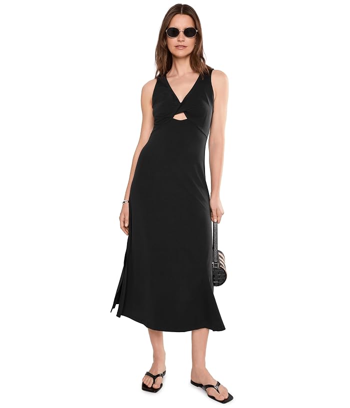 Beyond Yoga Twist Up Midi Dress - Image 2