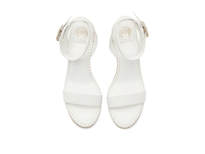 Vince Camuto Fainel Ankle Strap Espadrille Wedge Sandals - Image 2