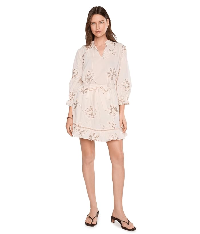 Vince Camuto Waist Band with Back Elastic Circular Skirts - Image 2