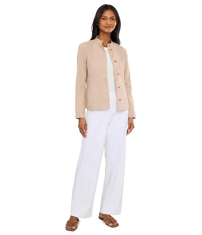 NIC+ZOE NZ by NIC+ZOE Cotton Twill Barn Jacket - Image 2