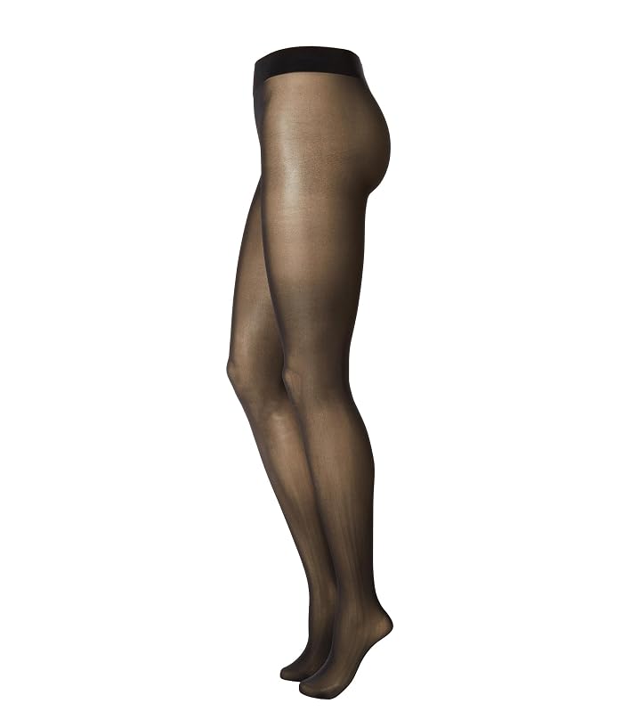 Wolford Pure Shimmer 40 Concealer Tights - Image 2