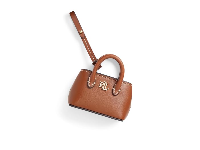 Lauren Ralph Lauren Leather Marcy Charm - Image 4