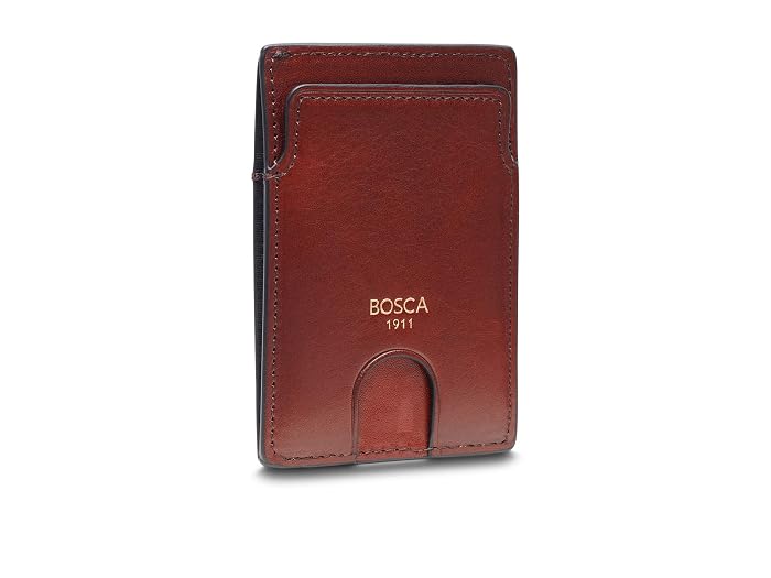 Bosca Old Leather - Slim Card Case - Image 4