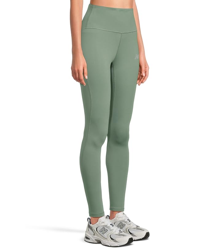 New Balance Sleek High-Rise Legging 27" - Image 2