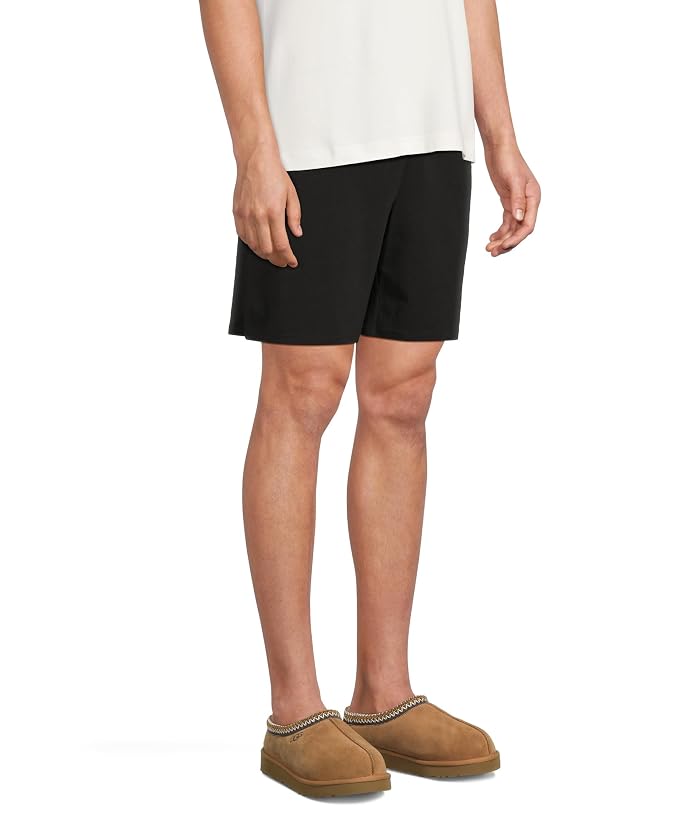 Lacoste Graphic Waistband Pajama Shorts - Image 2