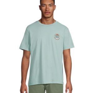 Salty Crew Simple Fade Short Sleeve Tee
